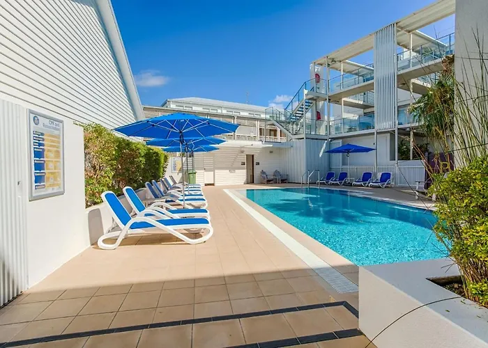 Unit 7 Plantation Resort Rainbow Beach